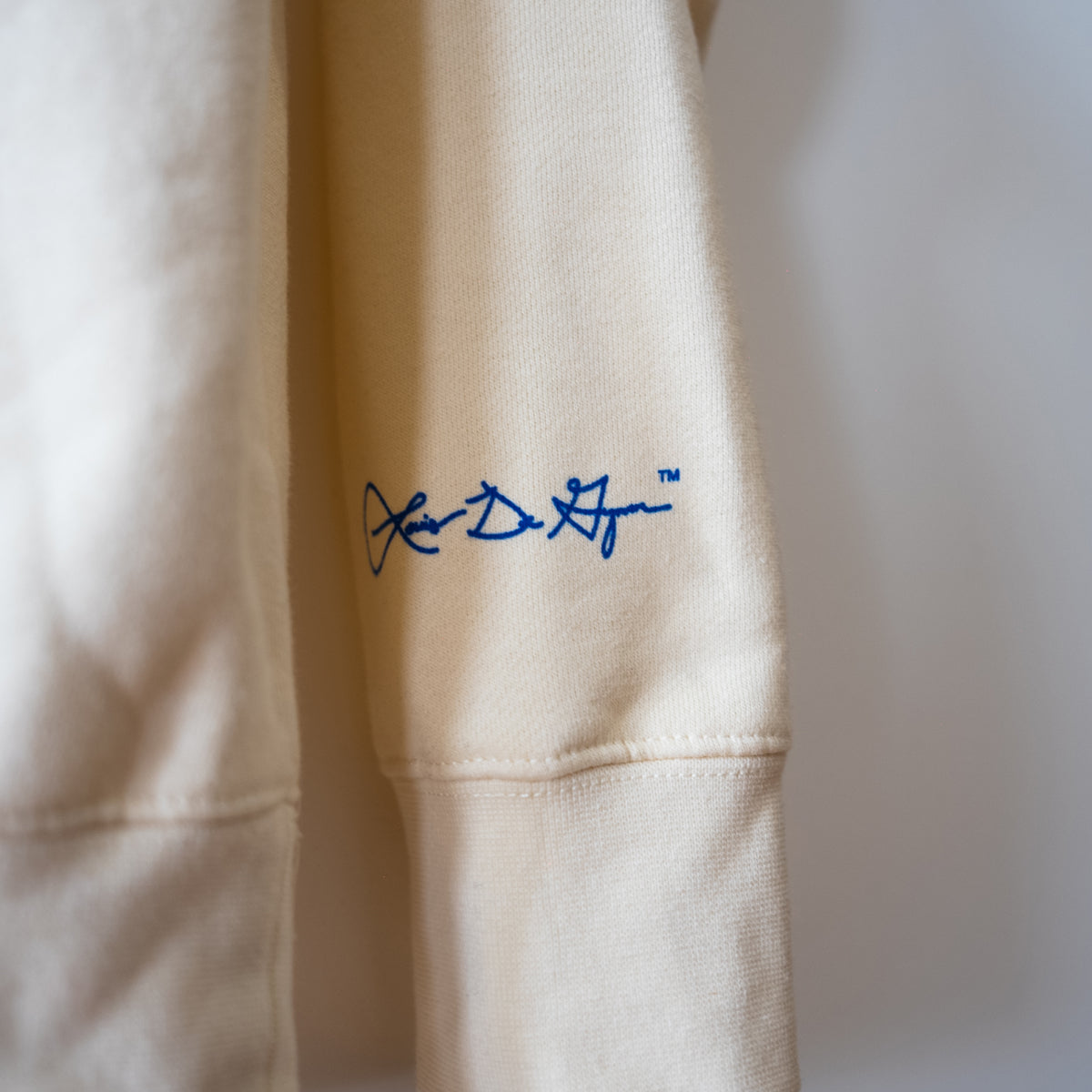 LDG x Sueños (Tan Hoodie)