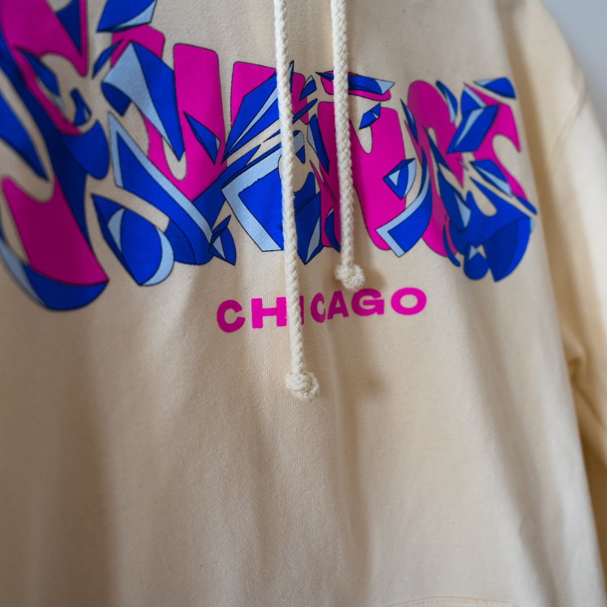LDG x Sueños (Tan Hoodie)