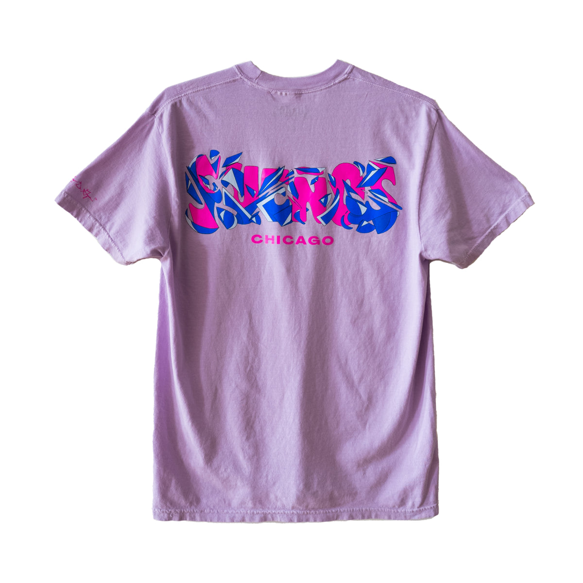 LDG x Sueños (Purple Tee)