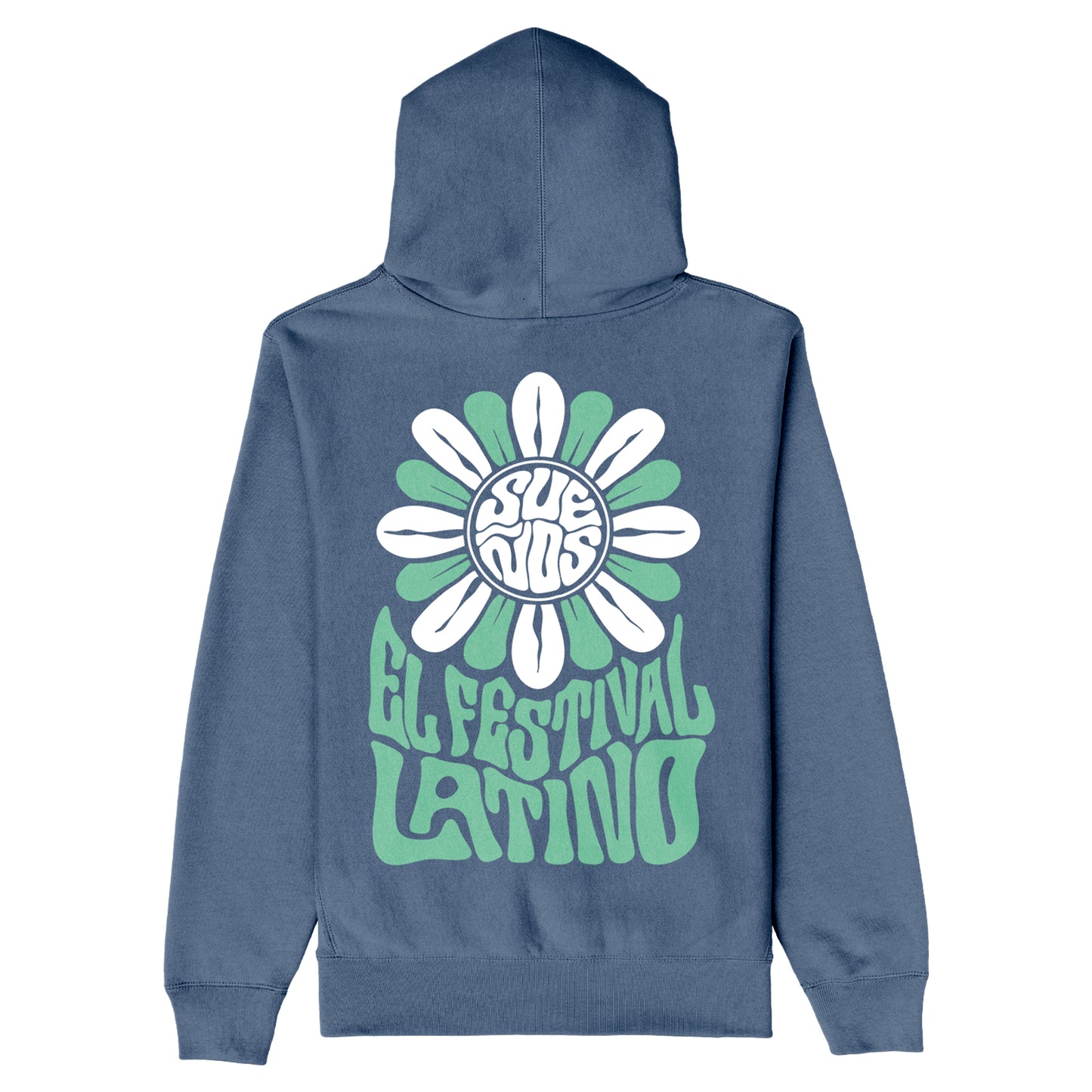 El Festival Latino Flower Hoodie (Online Exclusive)