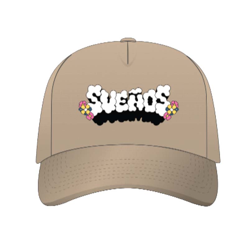 Flower Logo Hat