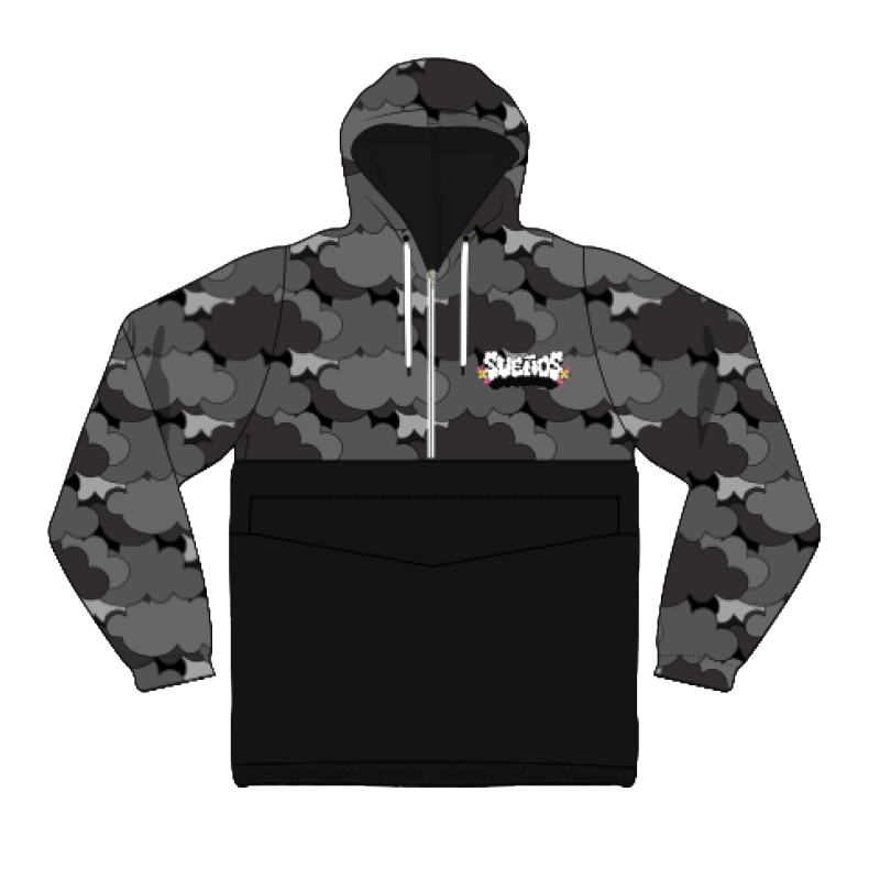 Sueños Windbreaker
