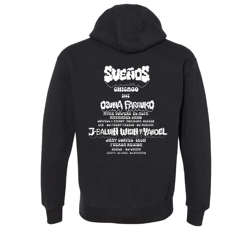 Sueños Hoodie