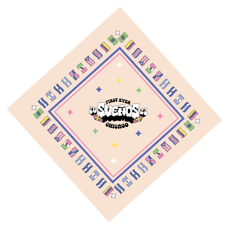 Sueños Bandana