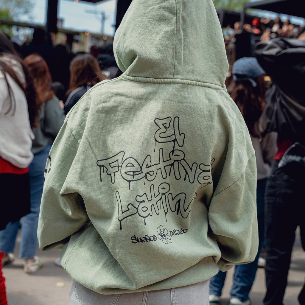 Flower Drip Hoodie (Online Exclusive)