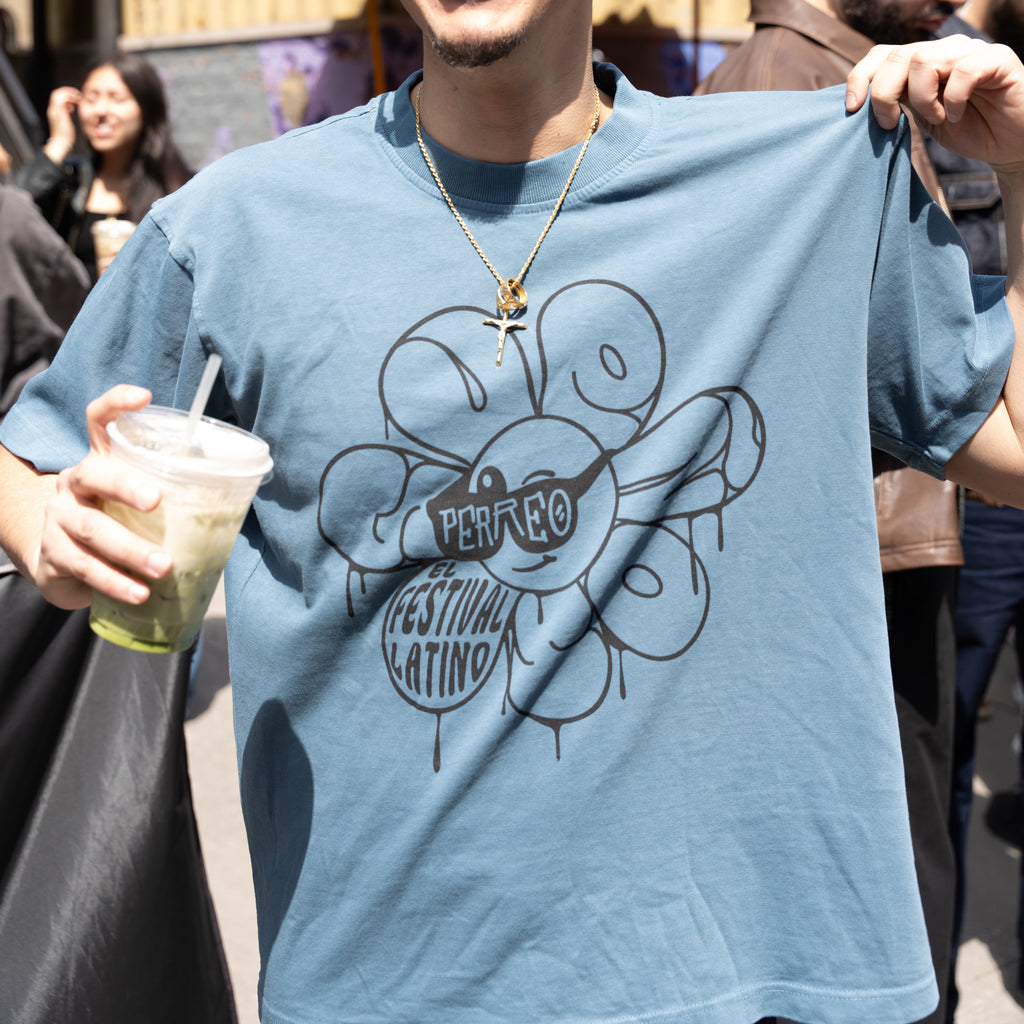 Flower Drip Tee (Online Exclusive)