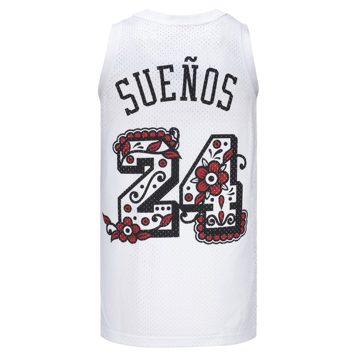 Bulls x Sueños Basketball Jersey