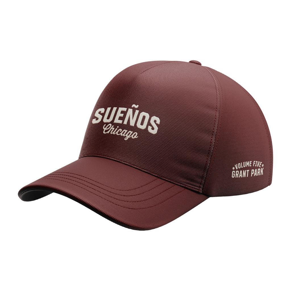 Sueños Chicago A-Frame Hat