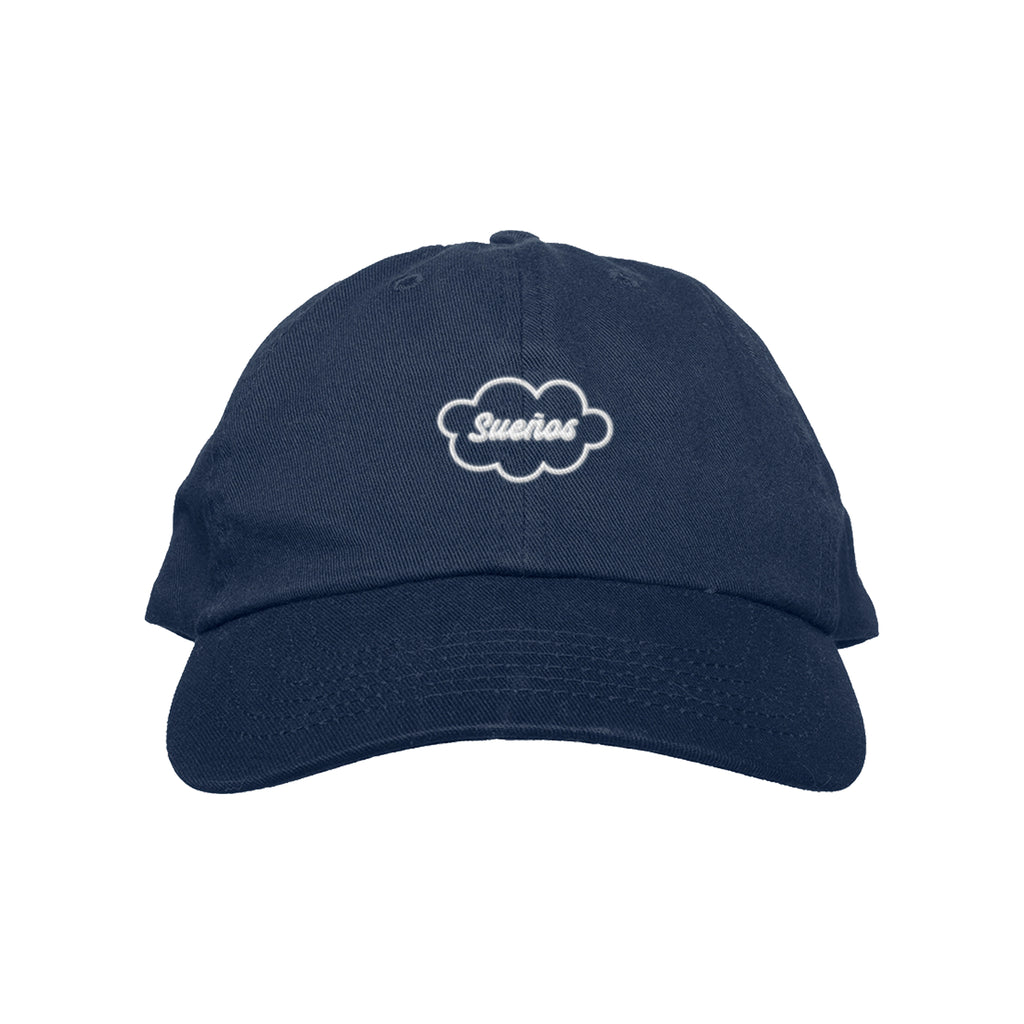 Cloud Dad Hat
