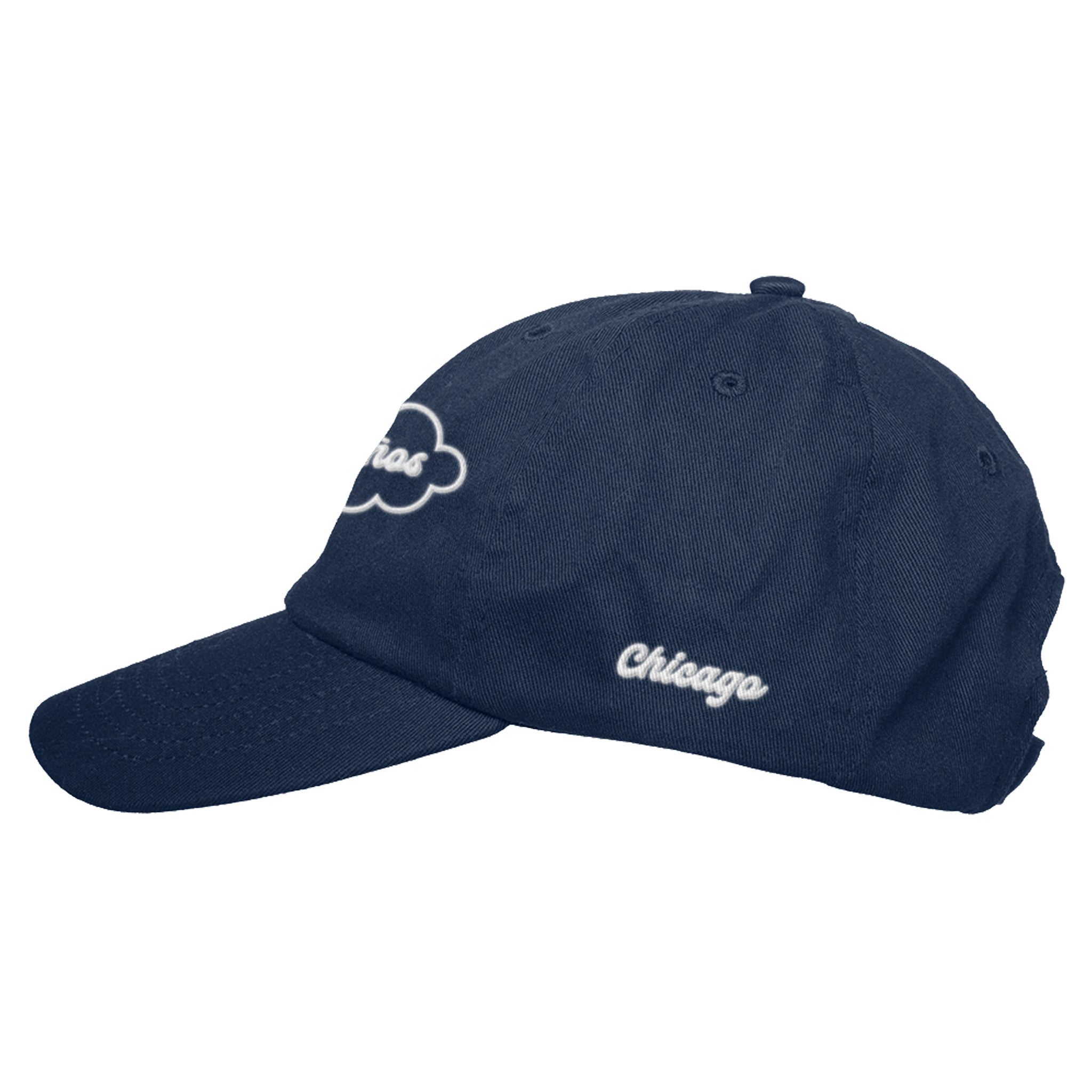 Cloud Dad Hat