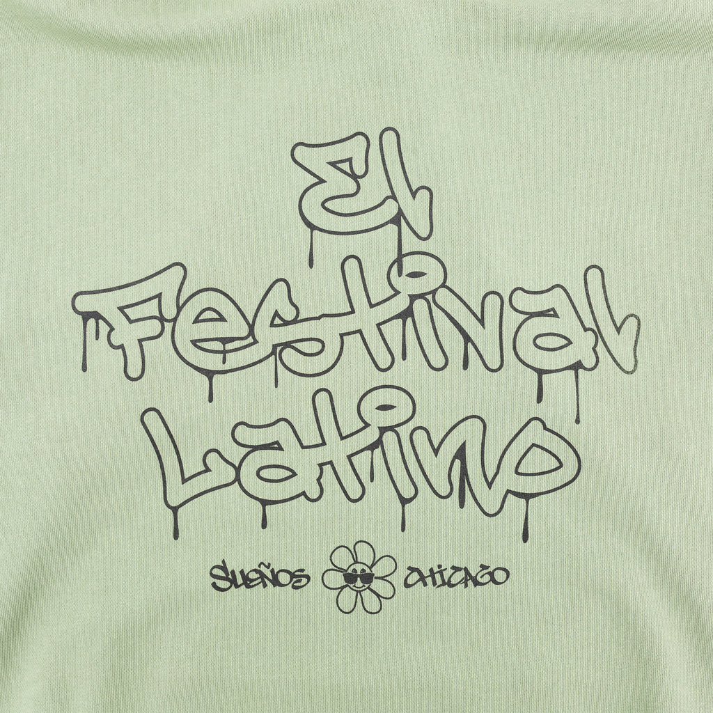 Flower Drip Hoodie (Online Exclusive)