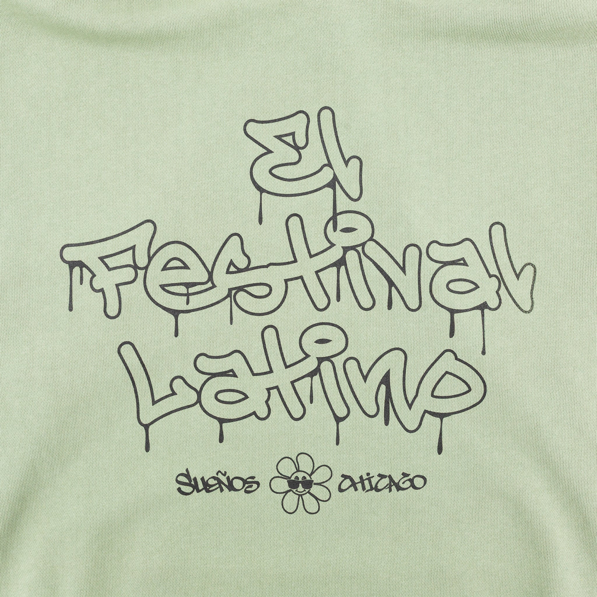 Flower Drip Hoodie (Online Exclusive)