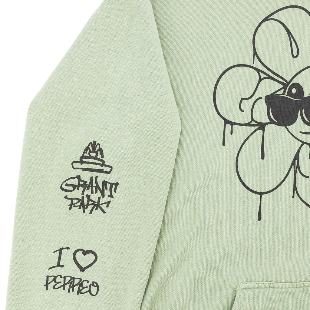 Flower Drip Hoodie (Online Exclusive)