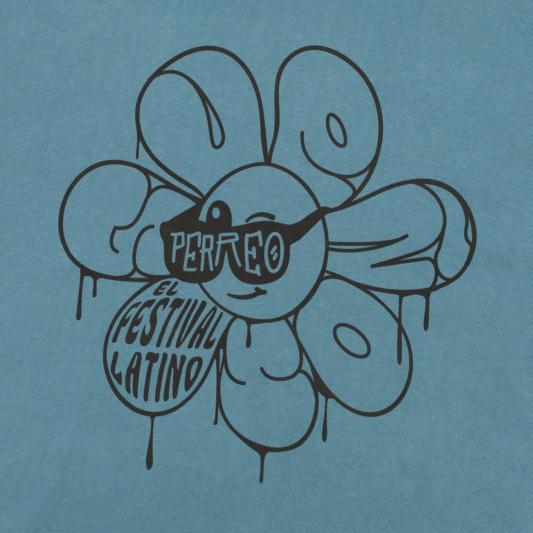 Flower Drip Tee (Online Exclusive)