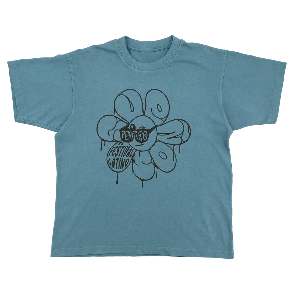 Flower Drip Tee (Online Exclusive)