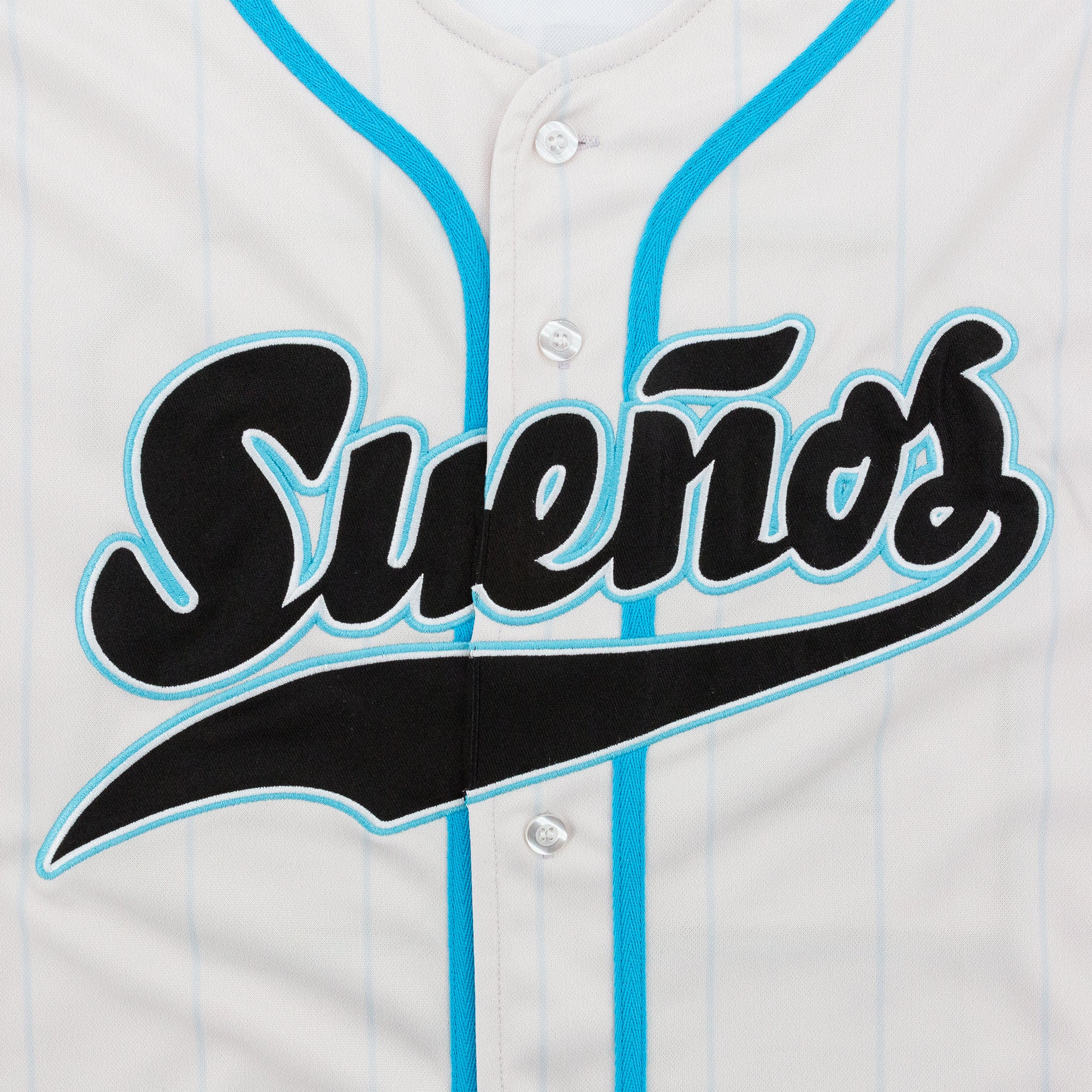 Sueños Baseball Jersey