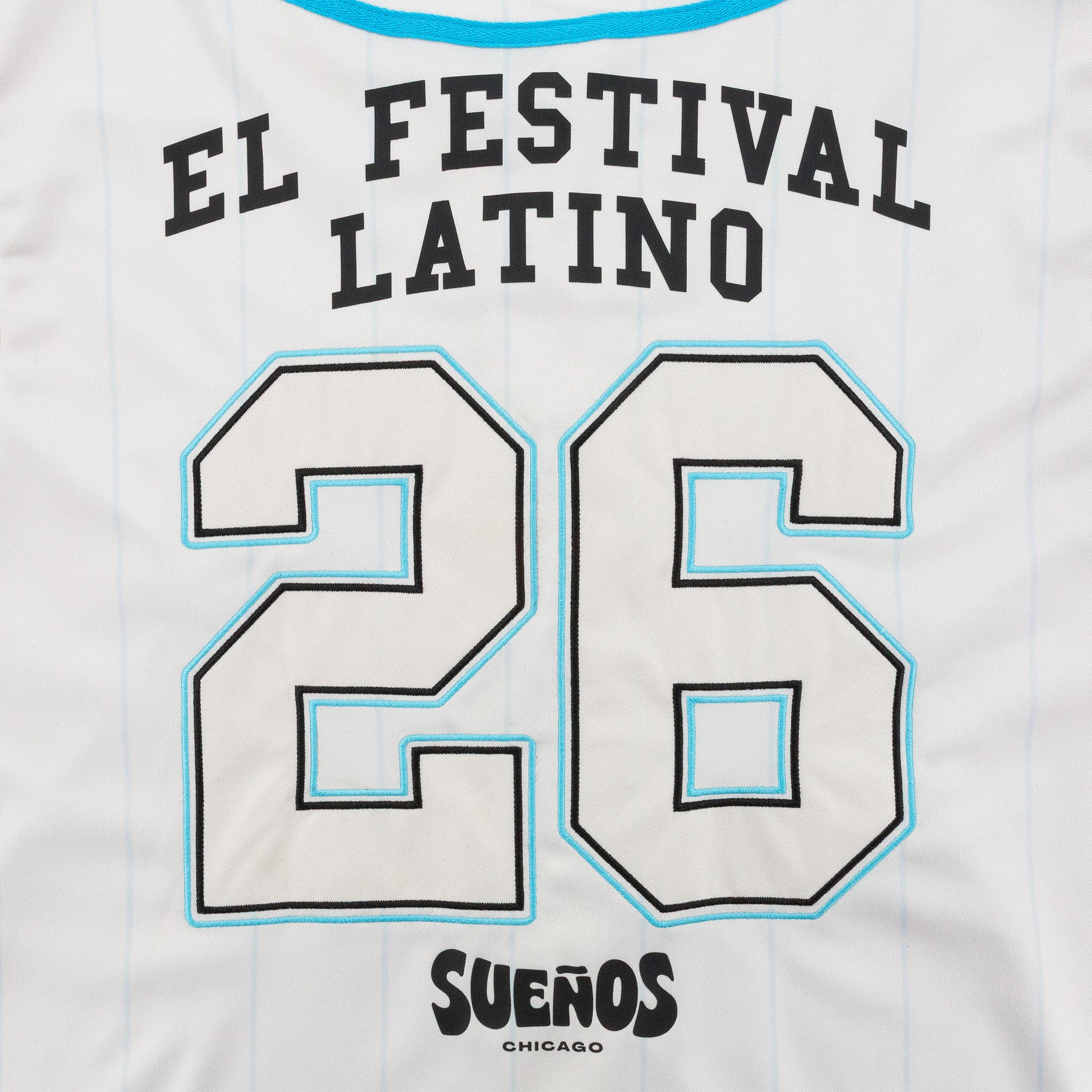Sueños Baseball Jersey