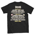 Sueños Logo Lineup Tee