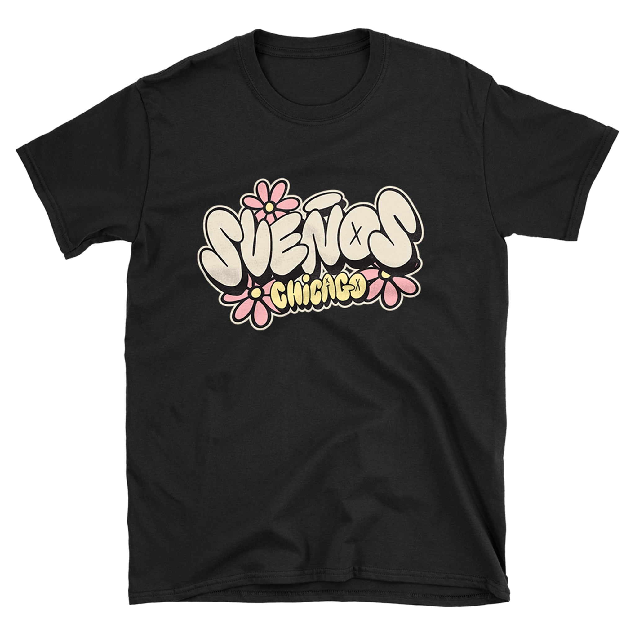 Sueños Logo Lineup Tee