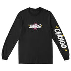 Sueños Logo Long Sleeve Lineup Tee