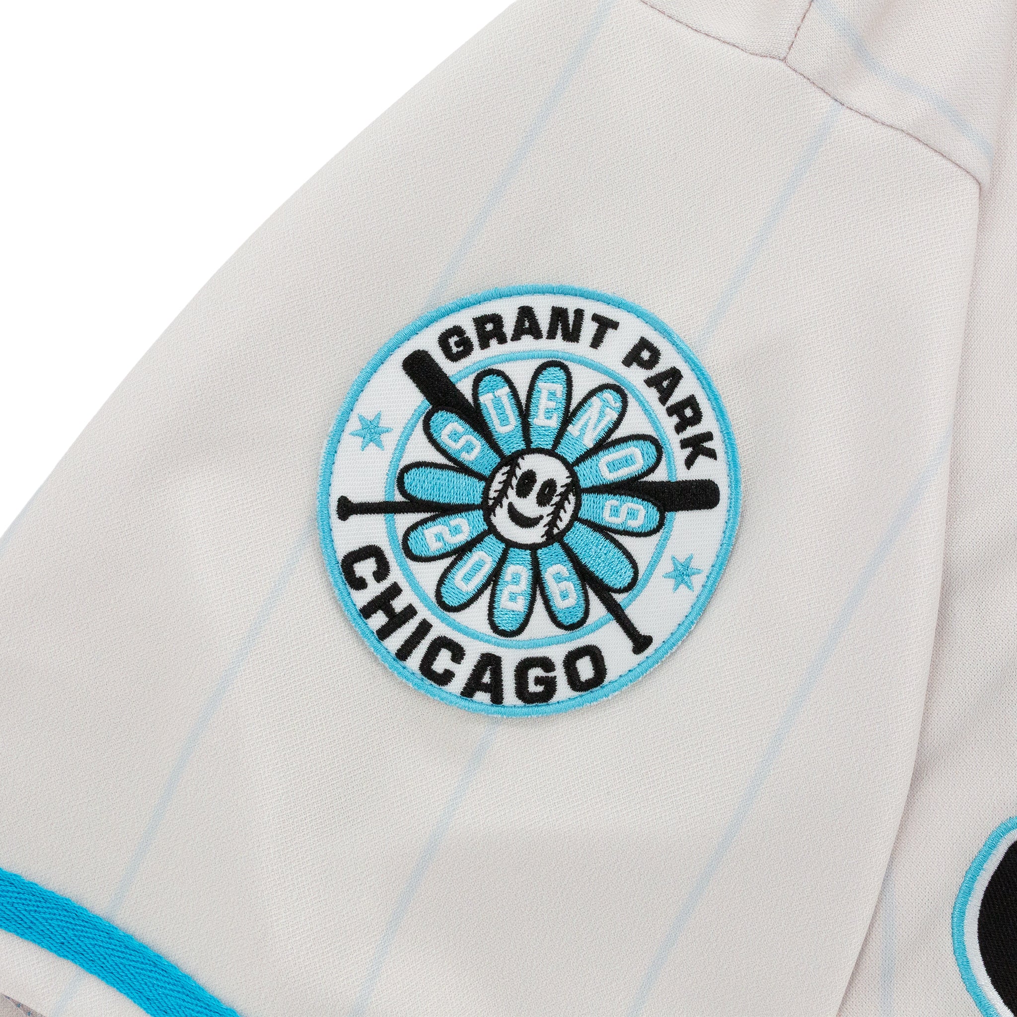 Sueños Baseball Jersey