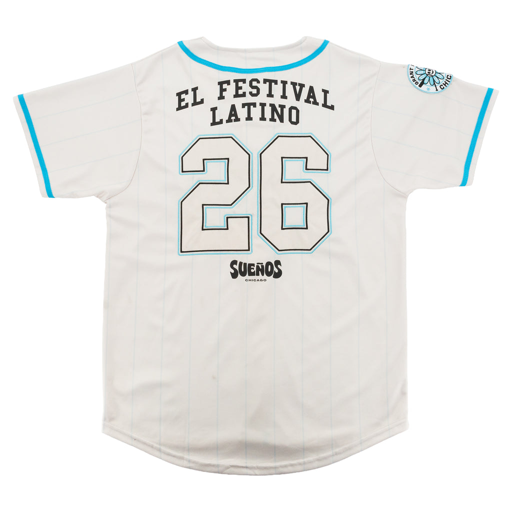 Sueños Baseball Jersey