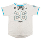 Sueños Baseball Jersey