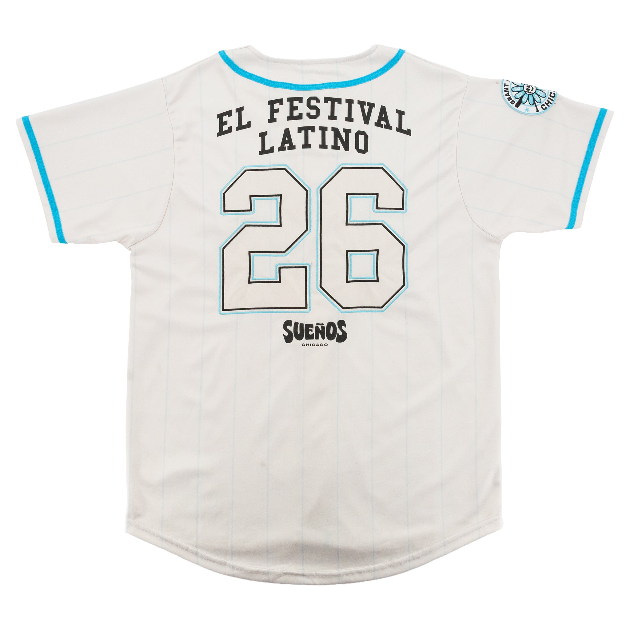 Sueños Baseball Jersey