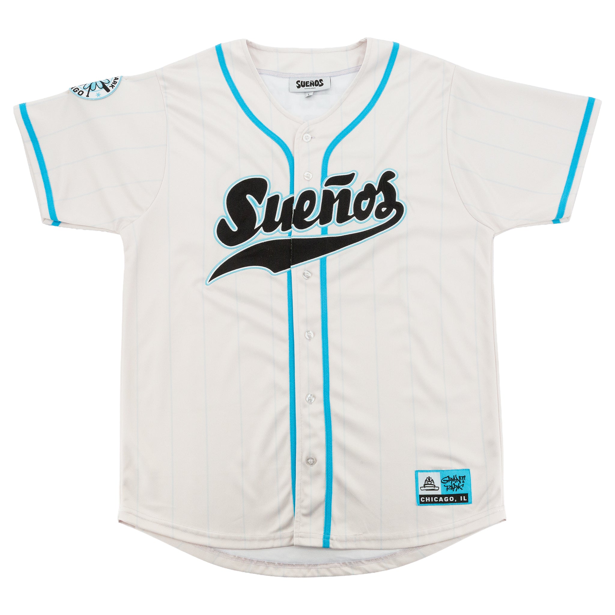 Sueños Baseball Jersey