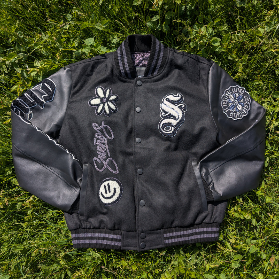 Sueños Varsity Jacket – Sueños Music Festival