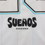 Sueños Baseball Jersey