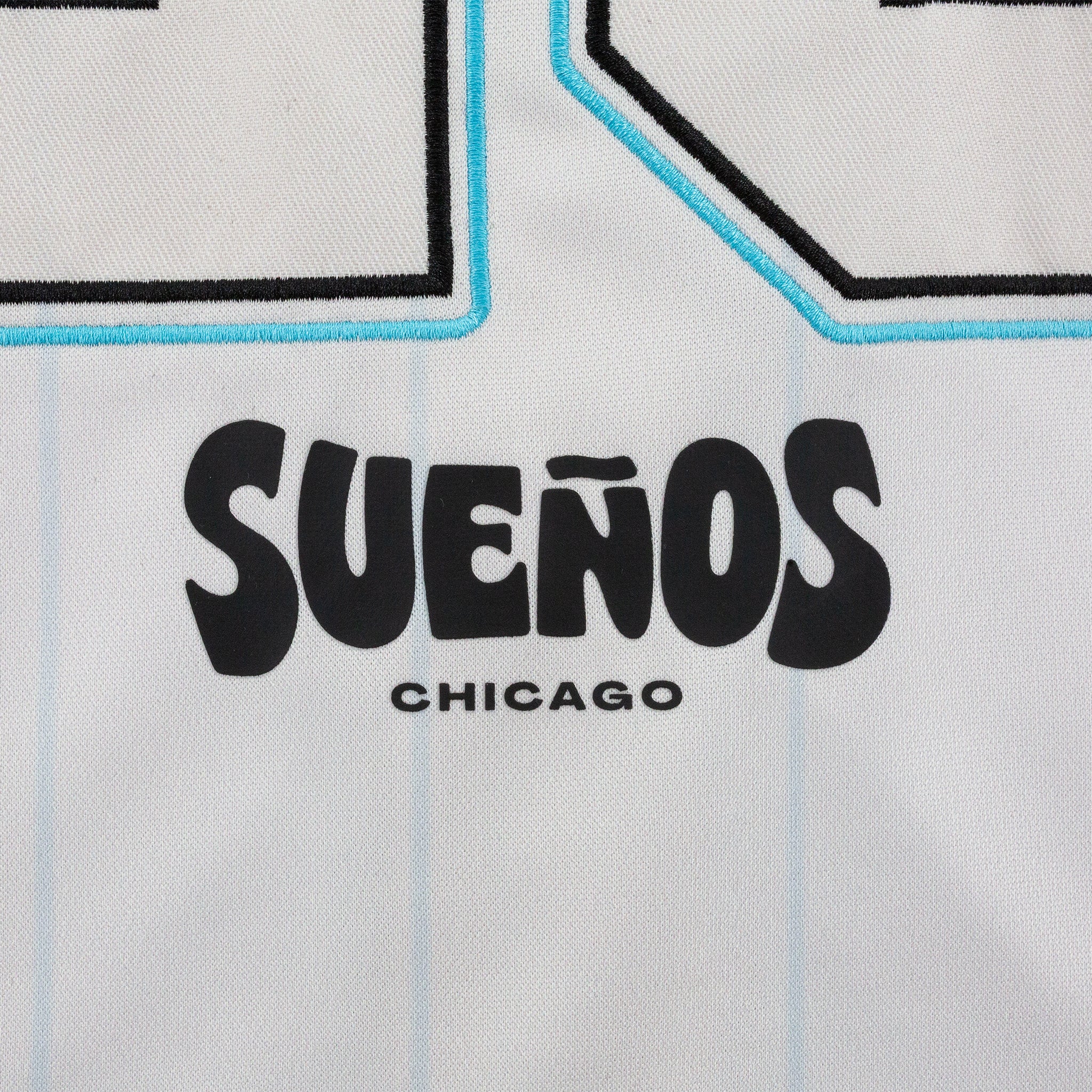 Sueños Baseball Jersey